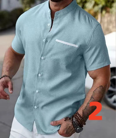 Camiseta Estampada 3D con Diseño de Cuatro Lados - Image 7