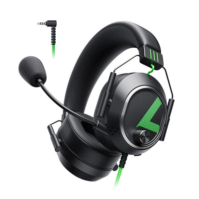 Auriculares Gaming G810 con Control por Cable - Sonido Inmersivo para Jugadores - Image 4