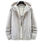 Chaqueta Cortaviento Deportiva con Protección UV para Hombre