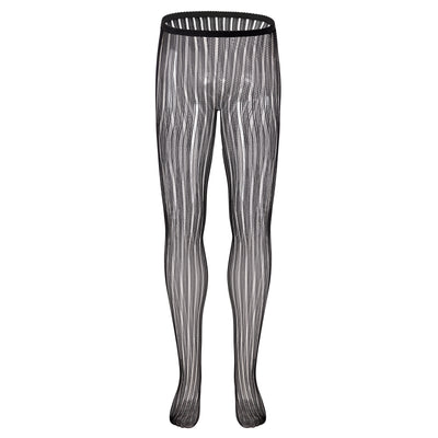 Medias de Malla Elástica Sexy Estilo Versátil Japonés - Image 7