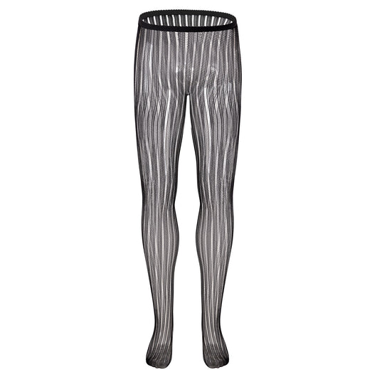 Medias de Malla Elástica Sexy Estilo Versátil Japonés - Image 7