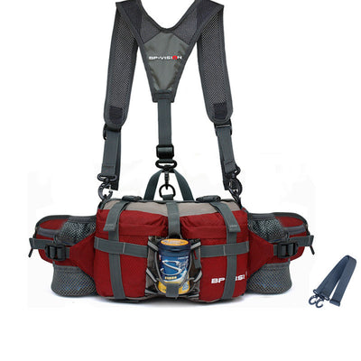 Mochila de Senderismo y Mountain Bike para Aventuras al Aire Libre - Image 20