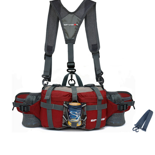 Mochila de Senderismo y Mountain Bike para Aventuras al Aire Libre - Image 20