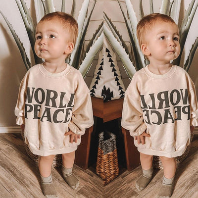 Suéter Casual de Otoño para Niños - Pullover Cómodo - Image 4