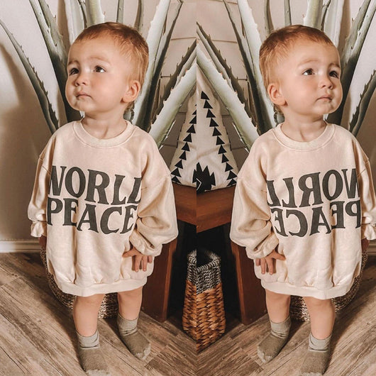 Suéter Casual de Otoño para Niños - Pullover Cómodo - Image 4