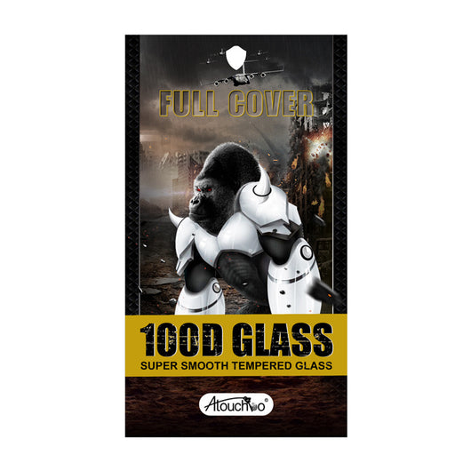 Protector de Pantalla HD Compatible con Apple - Vidrio Templado Premium - Image 7