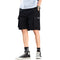 Pantalones Cortos Overol Hombre - Estilo Casual Suelto Multibolsillo Talla Grande
