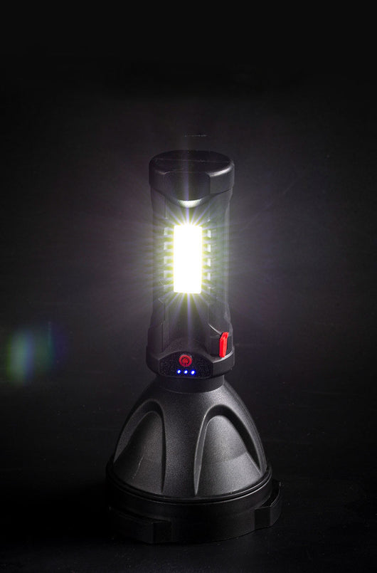 Linterna LED Recargable USB para Exterior - Image 14