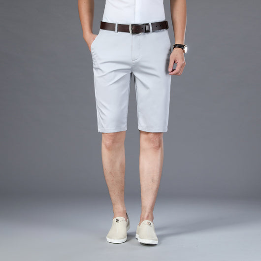 Pantalones Ejecutivos Stretch Ligeros para Verano - Image 4