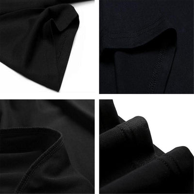 Camiseta de Algodón Talla Europea para Hombre - Image 7