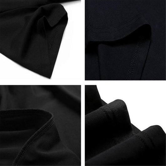 Camiseta de Algodón Talla Europea para Hombre - Image 7