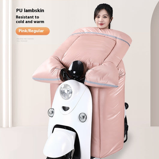 Protector de Parabrisas para Auto Eléctrico - Forro Térmico Impermeable Invierno - Image 3