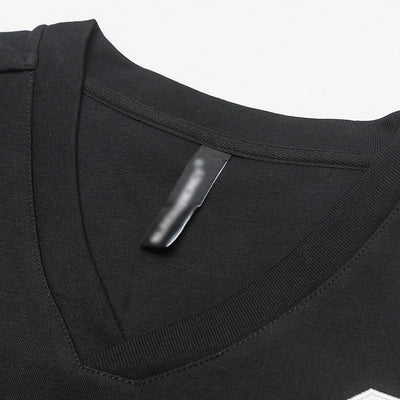Playera de Cuello V con Bordado Digital para Mujer - Manga Larga - Image 17