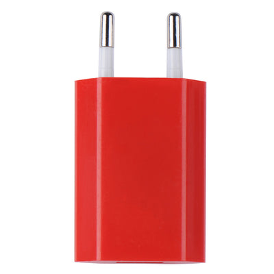 Cargador USB de Pared Estándar Europeo - Puerto Único Compacto - Image 9