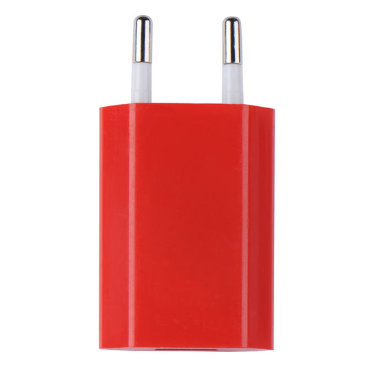 Cargador USB de Pared Estándar Europeo - Puerto Único Compacto - Image 9