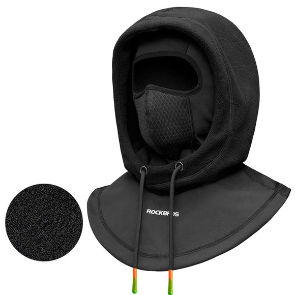 Pasamontañas Térmico Unisex con Protección de Oídos