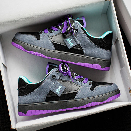 Tenis Casuales Versátiles para Hombre Design Trend - Image 2
