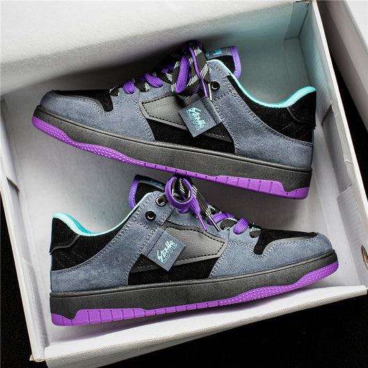 Tenis Casuales Versátiles para Hombre Design Trend - Image 2