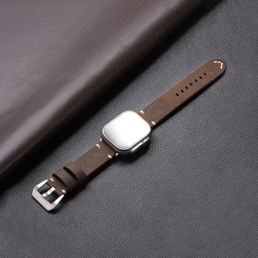 Correa de Reloj para Hombre en Cuero Premium - Image 12