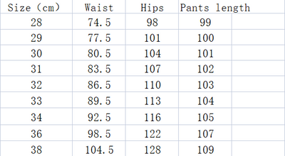 Jeans Rectos Lavados para Hombre - Estilo Versátil - Image 6