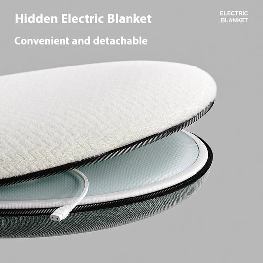 Caseta Térmica Inteligente para Gatos con Calefacción Eléctrica - Image 3