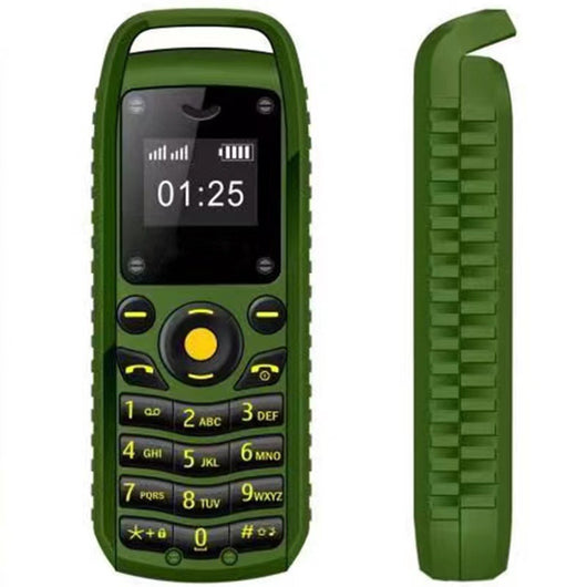 Teléfono Móvil Dual SIM Compacto con Botón Directo - Image 3