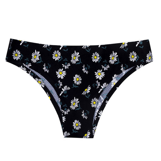 Calzón Deportivo Transpirable Sin Costuras para Mujer - Image 34