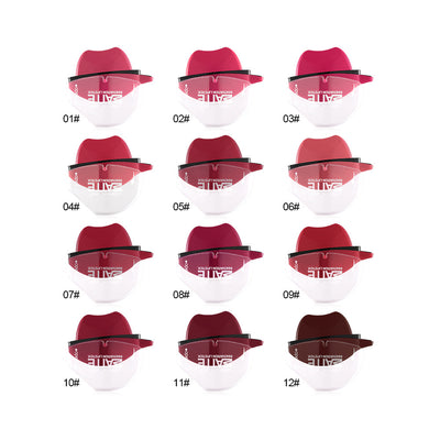 Labial Mate con Brillo Dual - Image 14