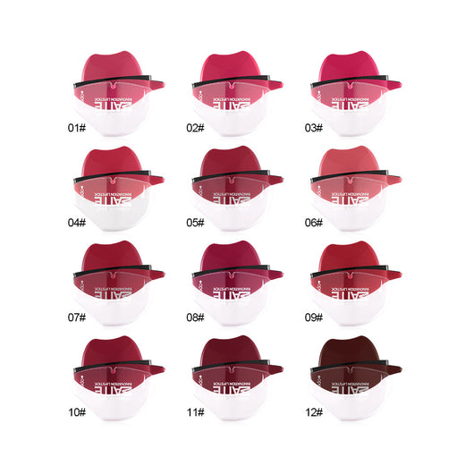 Labial Mate con Brillo Dual - Image 14