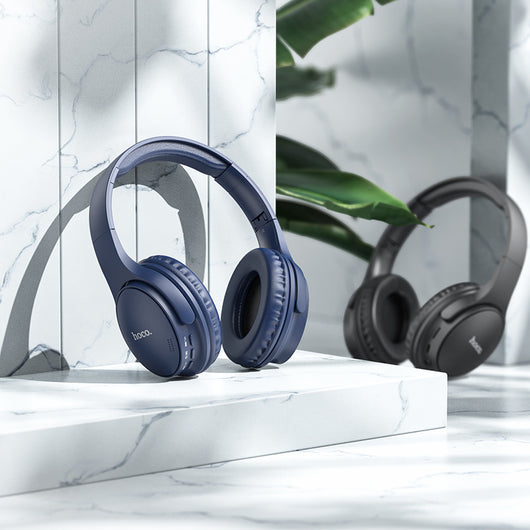 Auriculares Bluetooth Plegables W40 - Sonido Estéreo Inalámbrico