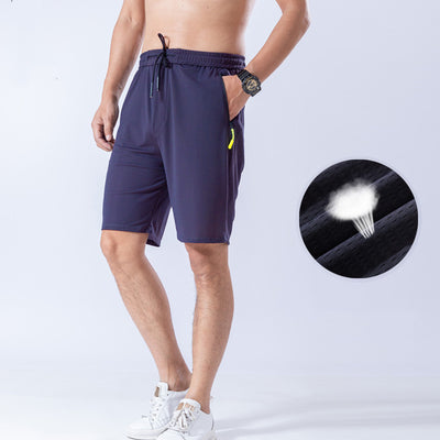 Pantalones Deportivos de Secado Rápido y Transpirables - Corte Cinco Quintos - Image 4