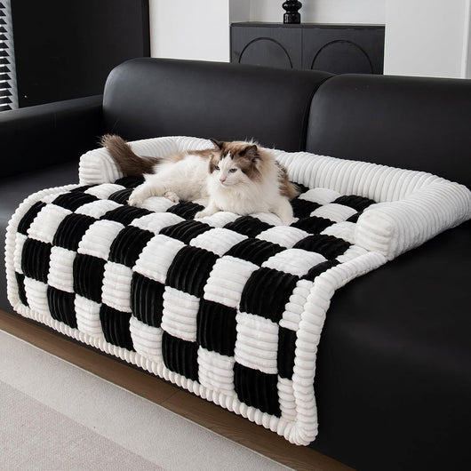 Cama Térmica Acolchada para Mascotas - Image 8
