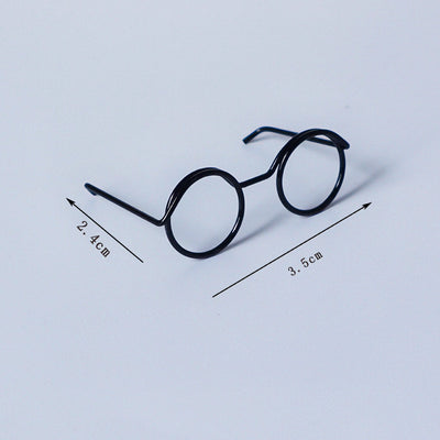 Lentes Miniatura con Varilla Twist y Muñeca Cachorro - Image 6