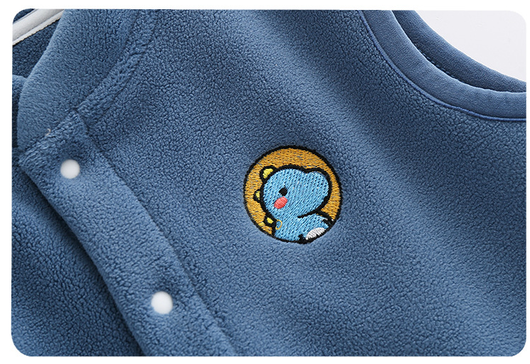 Chaleco Reversible con Forro Polar Doble Cara - Image 23