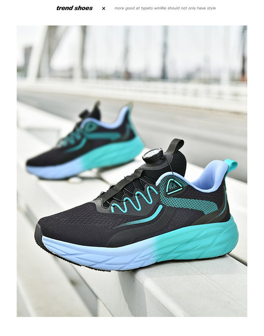 Zapatillas Deportivas Transpirables Talla Grande para Hombre - Comodidad y Estilo - Image 23
