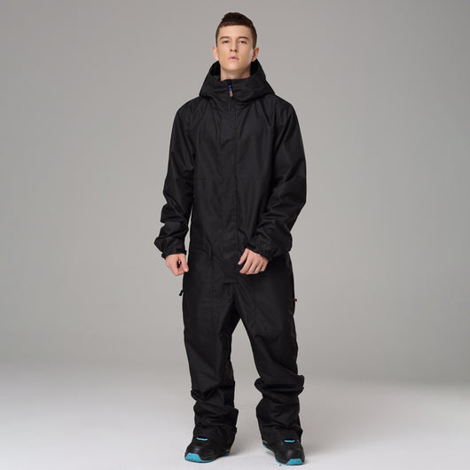 Conjunto de Equipo de Esquí Impermeable para Parejas - Image 3
