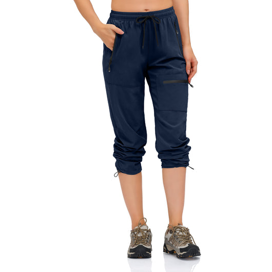 Pantalones Deportivos Multifunción para Correr y Escalar - Image 13