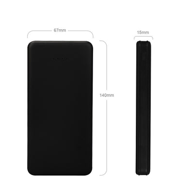 Power Bank Ultradelgado Personalizable con Luz LED - Image 4
