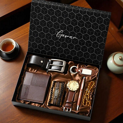Set de Regalo Creativo para Papá - Caja Premium Día del Padre - Image 3