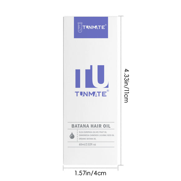 Aceite de Batana Tunmate - Restauración Capilar Profunda