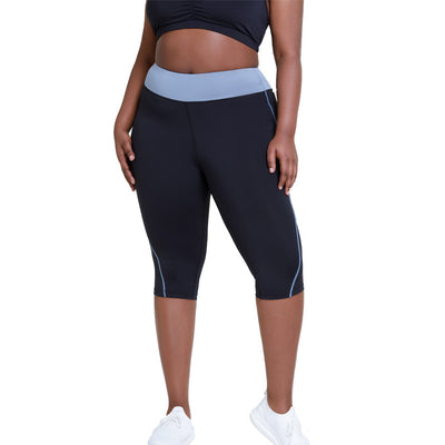 Leggins Deportivos Melocotón Cintura Alta