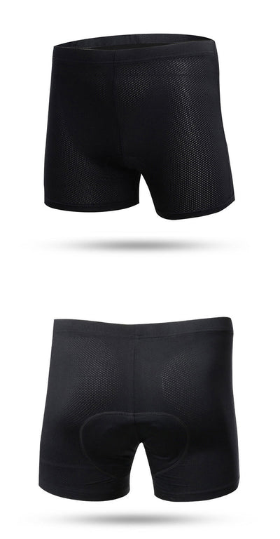 Shorts de Ciclismo con Gel y Compresión - Image 11