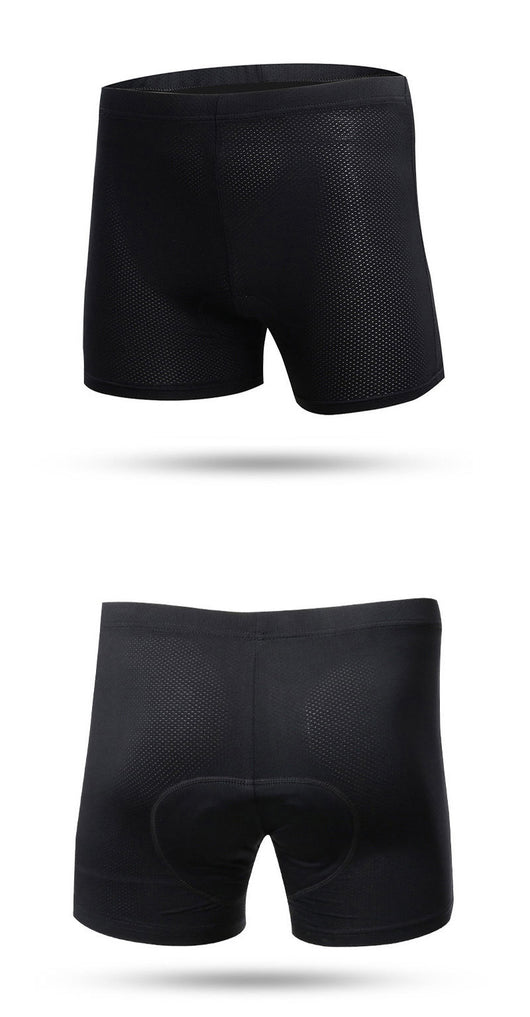 Shorts de Ciclismo con Gel y Compresión - Image 11