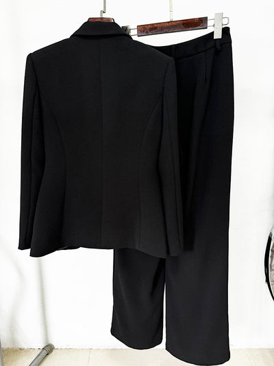 Conjunto de Pantalones de Moda de Dos Piezas - Image 18