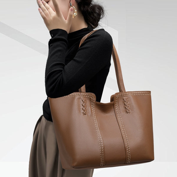 Bolso Tote de Cuero para Mujer - Elegancia y Funcionalidad