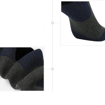 Calcetines Deportivos para Senderismo y Baloncesto - Image 9