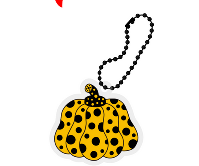 La Calabaza Negra Original de Yayoi Kusama - Image 2