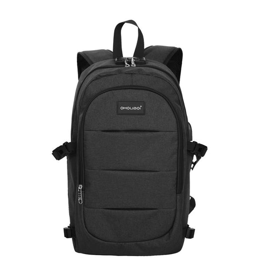 Mochila Multifuncional de Viaje con Puerto USB y Entrada para Audífonos - Image 4