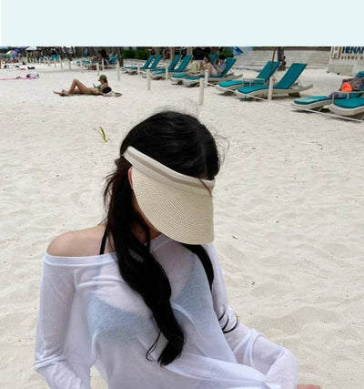 Pareo Playero Elegante para Mujer - Cobertura de Playa - Image 8