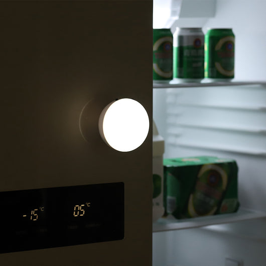 Lámpara Nocturna LED Recargable con Sensor de Movimiento - Image 6